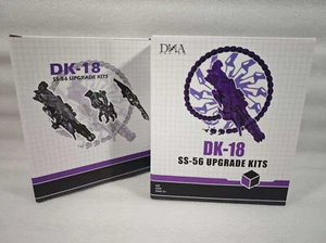 New Transformation toys DNA Design DK-18 SS-56 Upgrade Kit In Stock - Picture 1 of 1