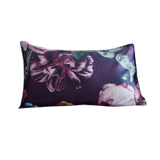 Paoletti Cordelia Floral Housewife Pillowcase (Pack of 2) (RV2274)