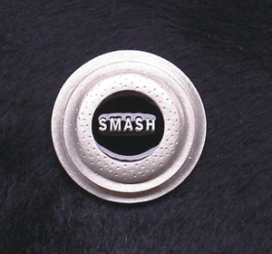 Prendedor de peltre de arcilla Empire Pewter "SMASH" - Imagen 1 de 1