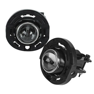 2X For 2014-2021 Jeep Grand Cherokee Fog Light Front Bumper Lamp Left=Right - Image 1 of 4