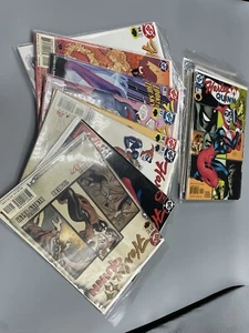 DC HARLEY QUINN #2 3 4 5 6 7 8 9 10-21 2-21 Complete RUN 2000 Hard To Find VGC - Picture 1 of 6