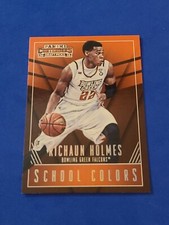 2015 Richaun Holmes Panini Contenders Draft Picks #38 School Colors 
