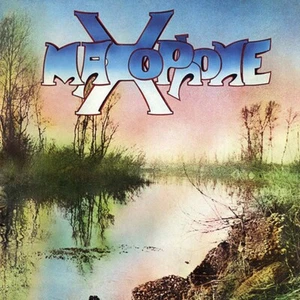 MAXOPHONE Maxophone (italian version) (ltd.ed.black vinyl) LP italian prog - Foto 1 di 1