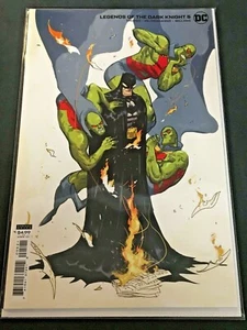 Libro de cómics de Legends of the Dark Knight #5 variante Rossmo DC 2021 en muy buen estado/nuevo M - Imagen 1 de 1