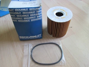 Engine Oil Filter Beck/Arnley 041-8178 Mahle OX149 Volvo C70, S40, S60 #M121BM - Picture 1 of 9