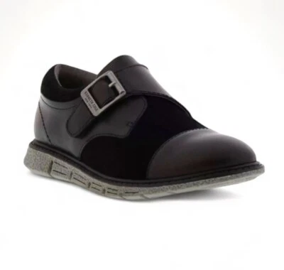 Zapatos de vestir negros Kenneth Cole para niños talla 6 Foto 1 de 4