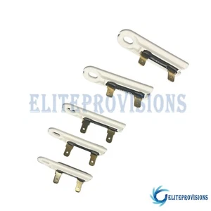 5X Dryer Thermal Fuse Thermofuse Replacement 3392519 Part For Whirlpool Kenmore - Picture 1 of 8
