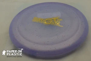 Discraft Ledgestone 2021 CRYZTAL FLX BANGER-GT Disc Golf 174 Putter Purple Gold - Picture 1 of 1