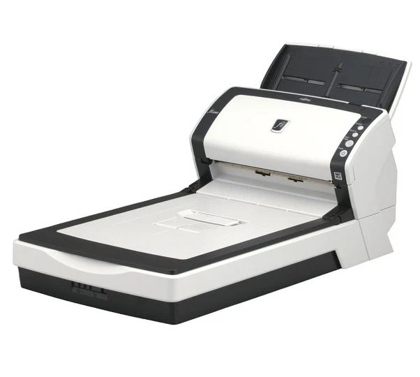 Fujitsu fi-6230 - Geringe Laufleistungen - 40 Seiten/Minute - DIN A4 bis A8 - Bild 1 von 1