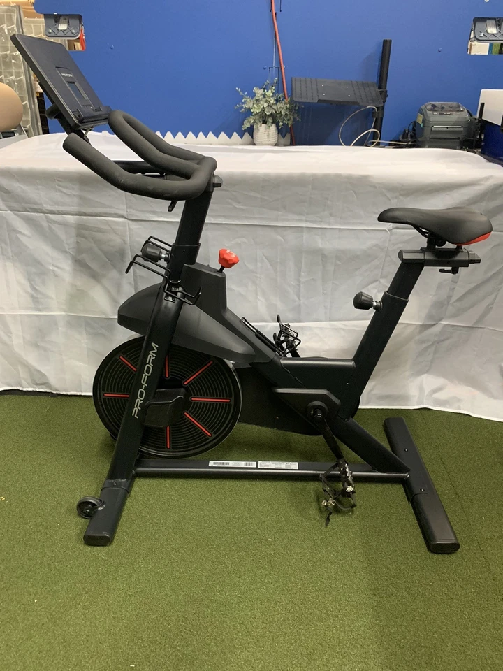 ProForm Pro Trainer 500 Indoor Cycle PFEX30124.0 iFit LCD 16‑Level Magnetic