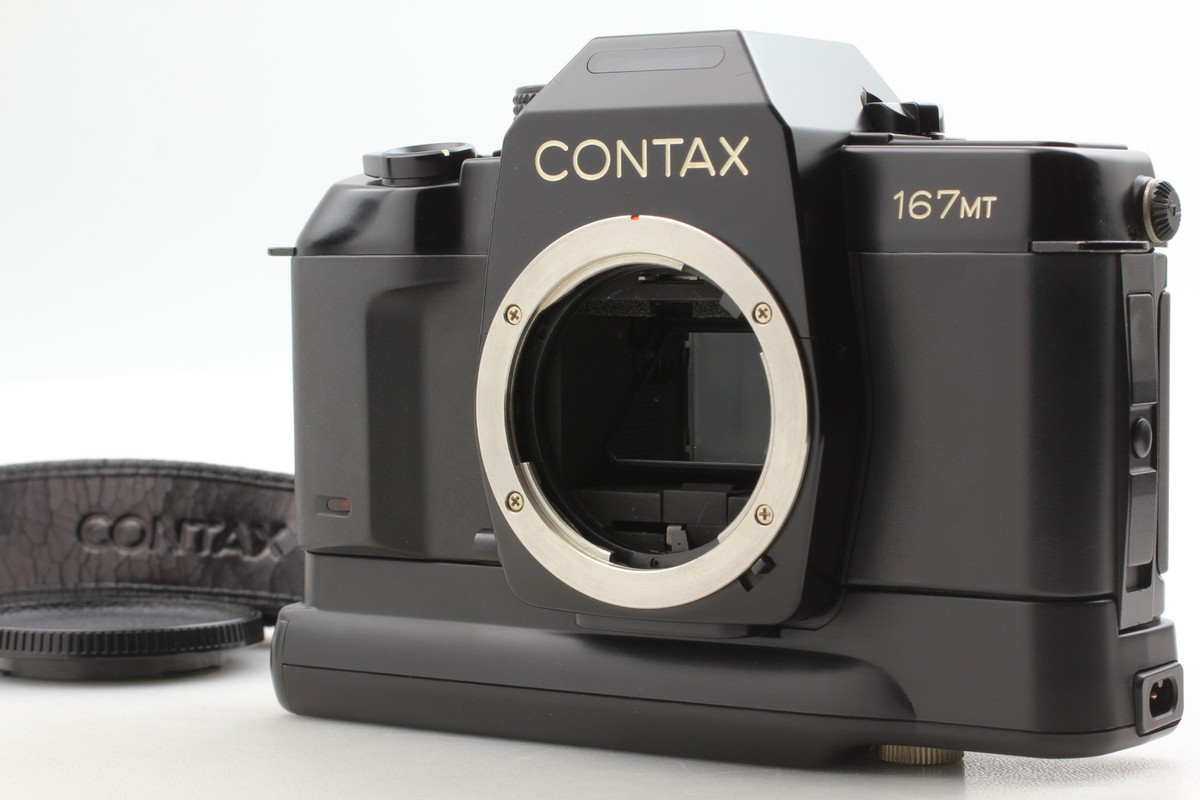 Contax 167Mt Film Cameras for sale - eBay