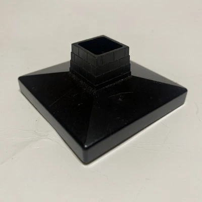 ¿Qué bruja 1970? Piezas de repuesto para juego de mesa con tapa de chimenea Milton Bradley Foto 1 de 4