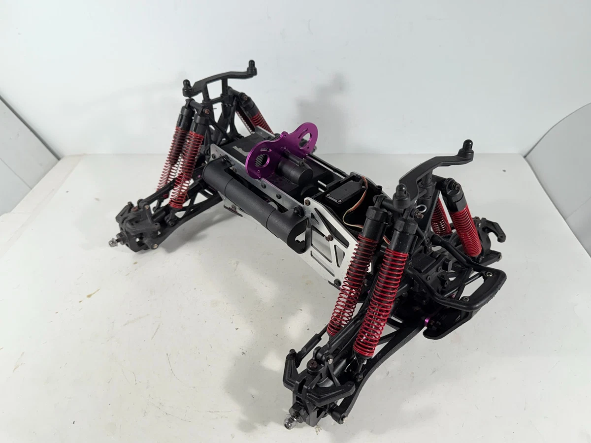 E SAVAGE　hpi・racing　中古 E SAVAGE hpi・racing 中古 - メルカリ
