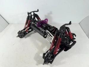 Used Rare HPI RACING E-Savage Slider / Roller Vintage Collector RC - Picture 1 of 16