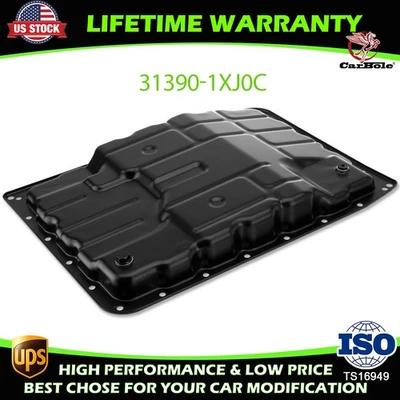 NUEVO cárter de aceite de transmisión PARA Infiniti Q40 Q50 EX35 G37 G35 Nissan NV Armada 370Z Foto 1 de 4