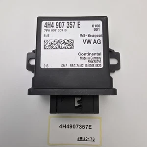 2012-2018 Audi A6 Headlight Control Module 4H4907357E - Picture 1 of 13