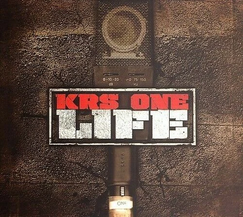 Life CD Krs One New & Sealed - Image 1 of 1