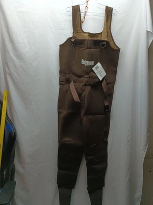 NOB Hodgman Lake Stream Neoprene Fishing Hunting Wader #13448 Men’s XL Stout - Image 1 of 4