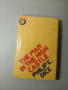 The Man in the High Castle Philip K Dick 1975 1st UK Ed Hardback Victor Gollancz - Picture 1 of 9