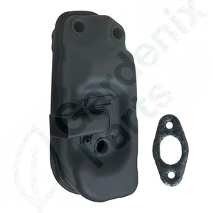 Muffler for Stihl BR800 BR800X BR800C Backpack Leaf Blower 4283-140-0611 - Picture 1 of 3