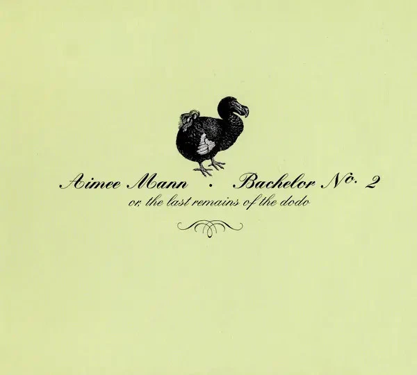 CD Aimee Mann Bachelor Nº 2 - Or, The Last Remains Of The Dodo DIGIFILE - Bild 1 von 1