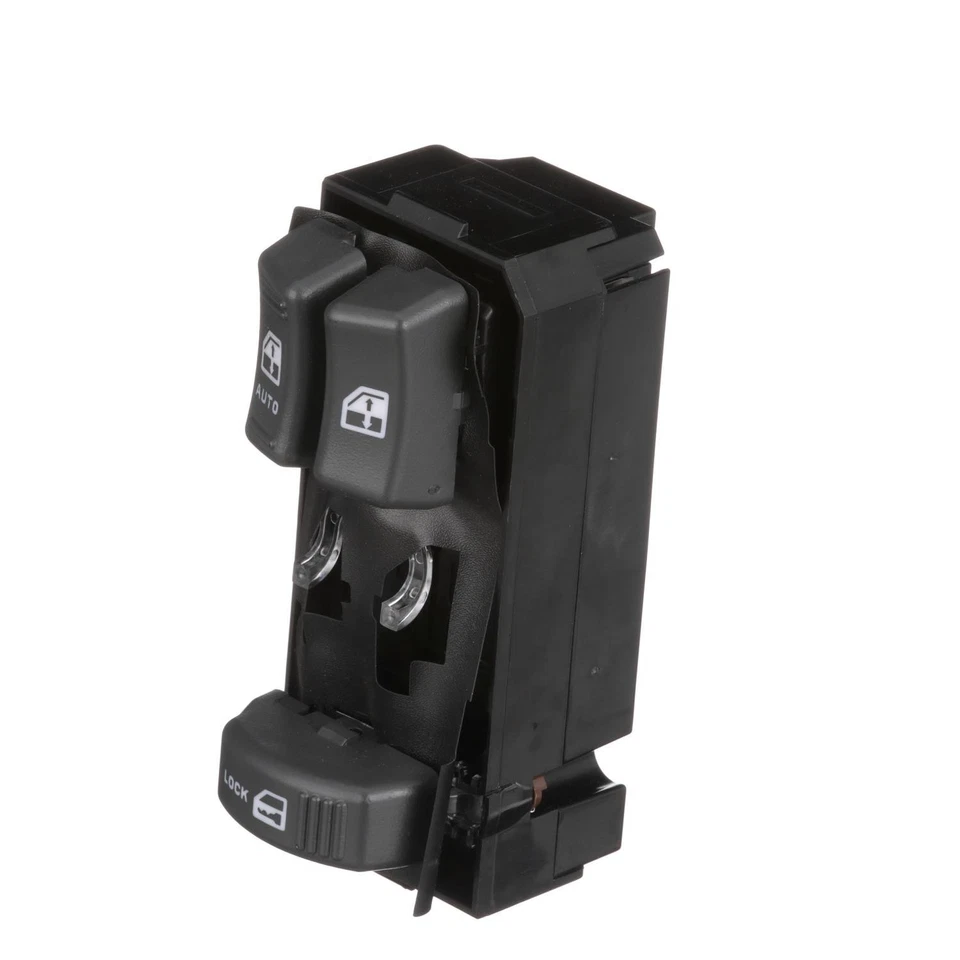 For 1999 Chevrolet Silverado 2500 2-Doors Door Window Switch Left SMP - Imagem 1 de 4