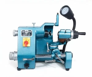 Afilador de cuchillos universal de alta precisión amoladora de banco de manivela manual - Imagen 1 de 22