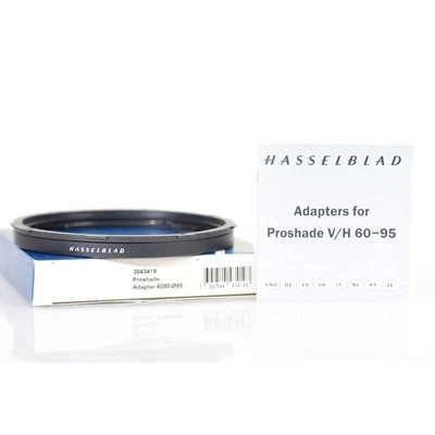 Hasselblad E-95 Pro-Shade Adapter For 95Mm HC Lenses To 6095 ProShade - Image 1 of 4