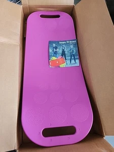 Simply Fit Board - The Workout Balance Board with a Twist As Seen On Shark Tank - Picture 1 of 4