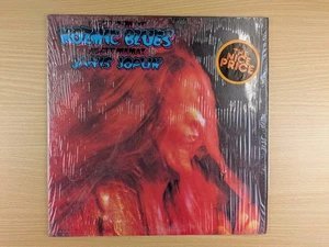 Janis Joplin - I Got Dem Ol' Kozmic Blues Again Mama! 1969 Reissue 70s VG+ - Picture 1 of 4