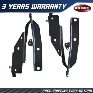 2x Front Driver & Passenger Hood Hinge For INFINITI G37 2008-2013 - Picture 1 of 9