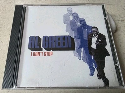 AL GREEN - I Can't Stop / I'd Still Choose You   RARE 2 TRK R&B SOUL CD Single - Image 1 of 3