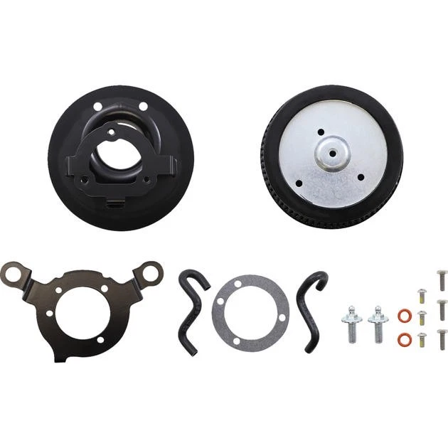 Vance & Hines VO2 Naked Air Cleaner Kit for V&H Cover #71305 Harley Davidson - Image 1 of 1