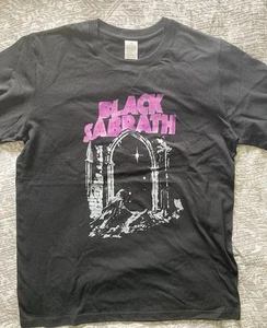 BLACK SABBATH * EXTRA LARGE * T-SHIRT * ROCK * METAL * OZZY * - Picture 1 of 4