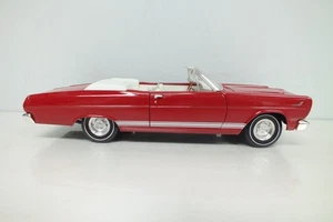 Mercury Cyclone GT Cabrio 1966 firma stradale 1:18 pressofusa - Foto 1 di 10