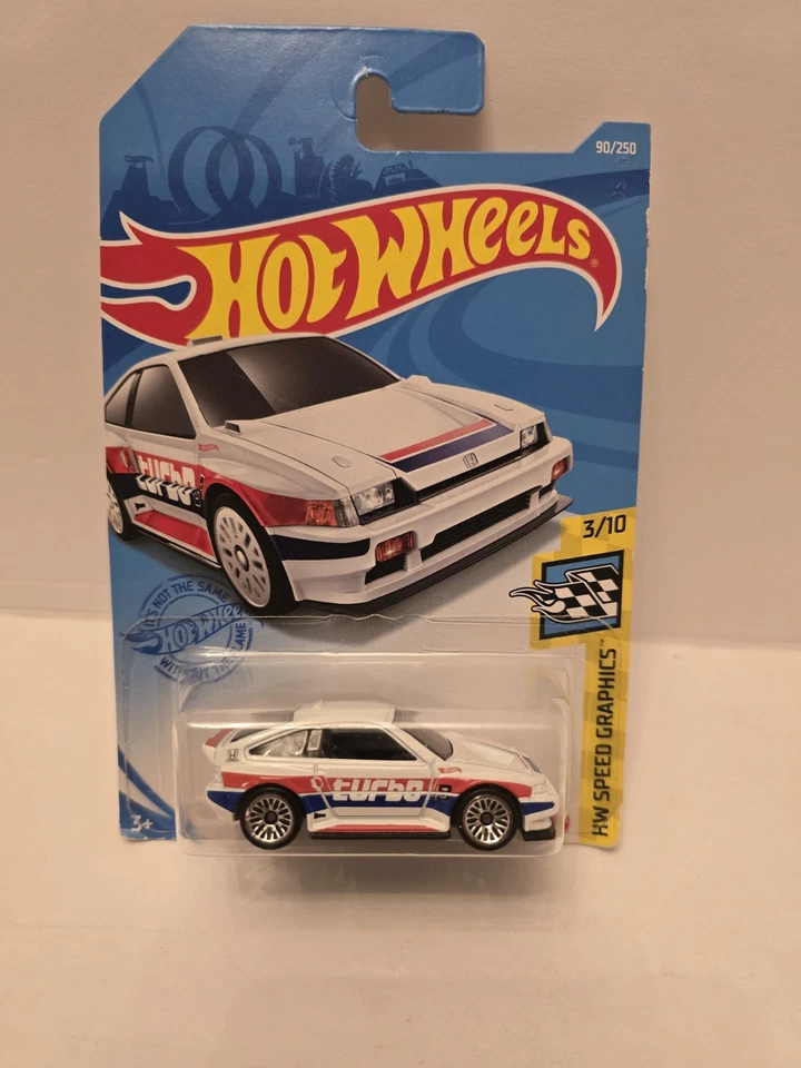 Hot Wheels Diecast Vehicles - Various Models