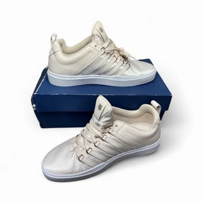 K-SWISS DONOVAN Women Sneaker Size 11 Low-Top Pink Angel Wing Marshmellow - Image 1 of 4