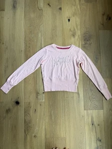 American Girl Doll Pink Long sleeved Shirt For Girls Size Large - Picture 1 of 3