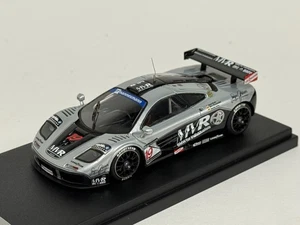 1/43 AB Models  McLaren F1 GTR MVR  1996 Silverstone Car #19  #40 of 100 ABG252 - Picture 1 of 8