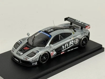1/43 AB 型号 McLaren F1 GTR MVR 1996 银石车 #19 #40 of 100 ABG2 — 第 1/4 张图片