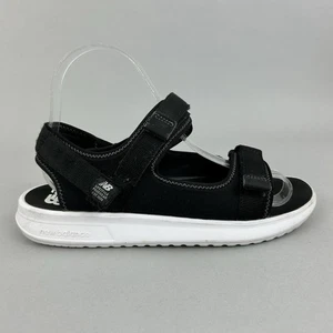 New Balance 750 schwarz Freizeit Sommer Urlaub Camping Wandern Sandalen Schuhe UK5 - Bild 1 von 15