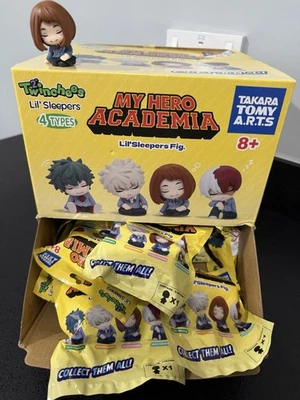 My Hero Academia Lil sleepers - Image 1 of 3