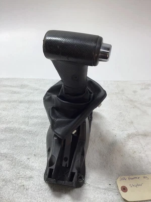 Hummer H3 2006 palanca de cambios (2) ++ Foto 1 de 4