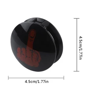 1pcs Car Engine Ignition Start Stop Button Protective Cover Switch Stickers MB - Picture 1 of 12