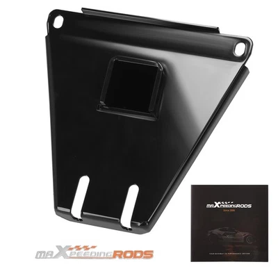 Kit receptor engate reboque 2" para Kawasaki Brute Force 650 750 2005-2023 - Imagem 1 de 4