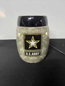 Scentsy U.S. Army Full-Size Wachswärmer - Retired Military Patriot Collection - Bild 1 von 3