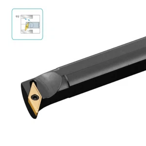 Lathe Boring Bar Holder SVUBR Dia.16MM-25MM Shank for VBGT1103,VBGT1604 Insert - Picture 1 of 8
