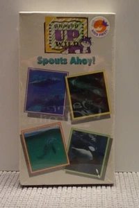 Growing Up Wild Spouts Ahoy VHS 1992 Time Life Video - Picture 1 of 6