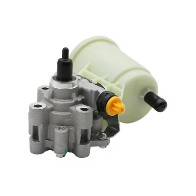 2011-2012 Ram 2500, 3500, 4500, 5500 Power Steering Pump with Reservoir- 6.7L L6 - Image 1 of 4