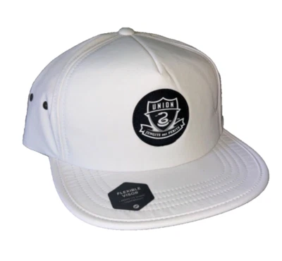 Mitchell & Ness Philadelphia Union Adjustable Hat Cap Flexible Visor Lightweight - Image 1 of 4